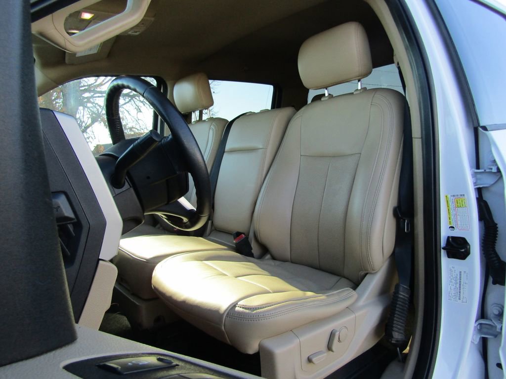 Used 2021 Ford F250 Lariat w/ Lariat Value Package image 21