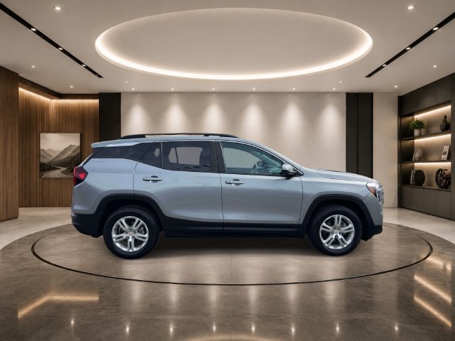 Used 2024 GMC Terrain SLE AWD/4WD image 5
