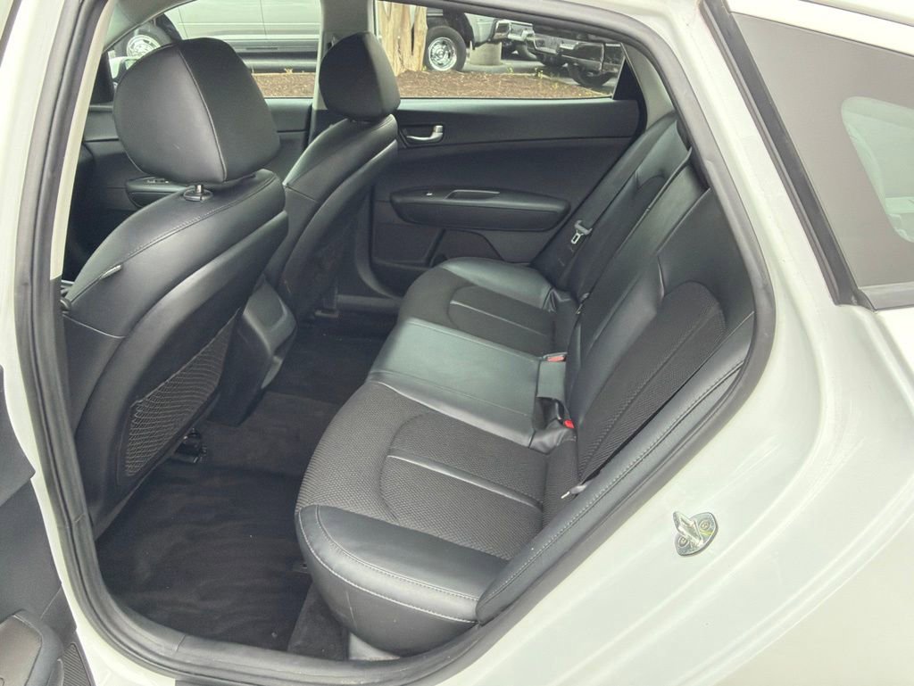 Used 2019 Kia Optima S w/ S Panoramic Sunroof Package FWD image 12