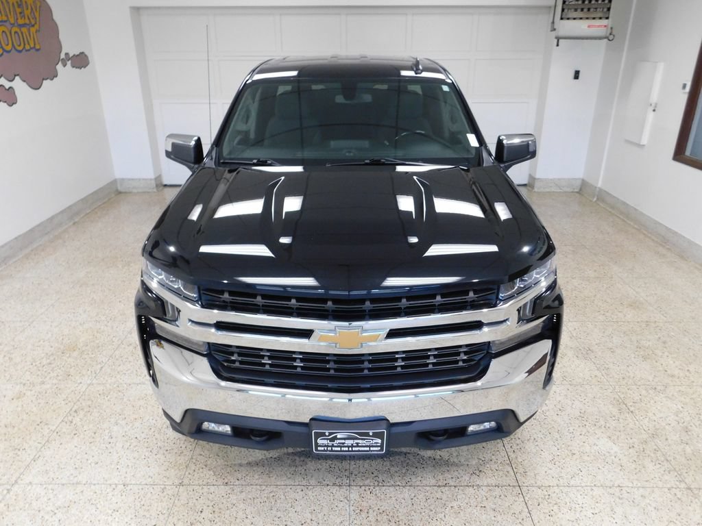 Used 2020 Chevrolet Silverado 1500 LT w/ Fleet Comfort Package AWD/4WD image 12