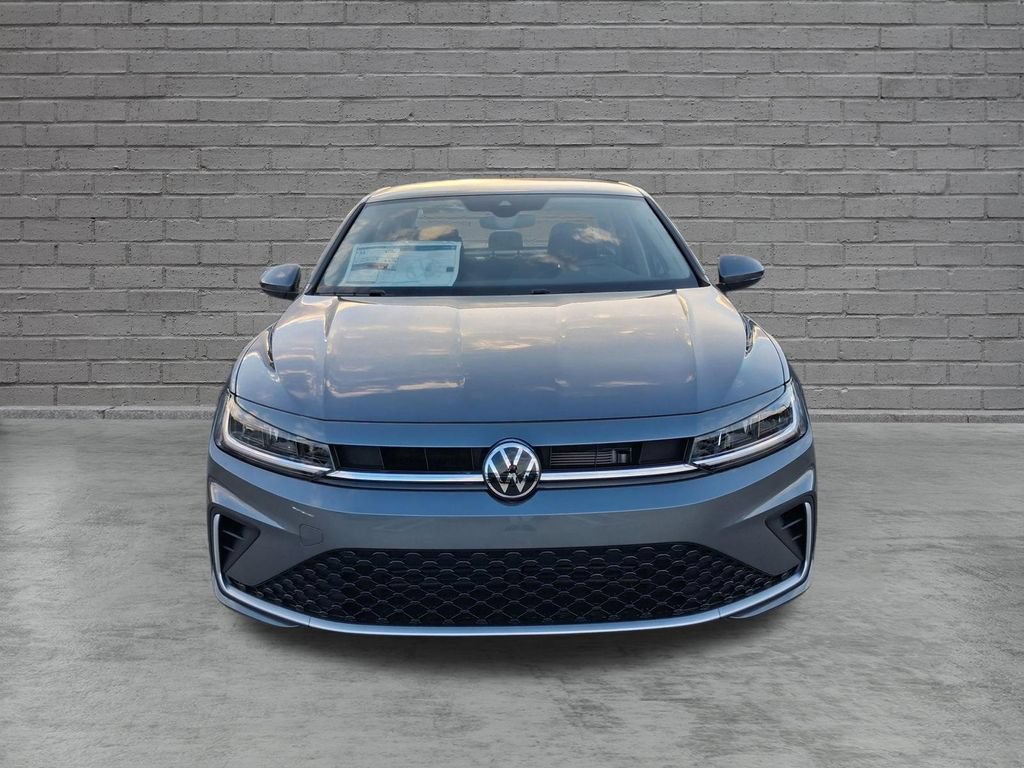 New 2026 Volkswagen Jetta S FWD image 2