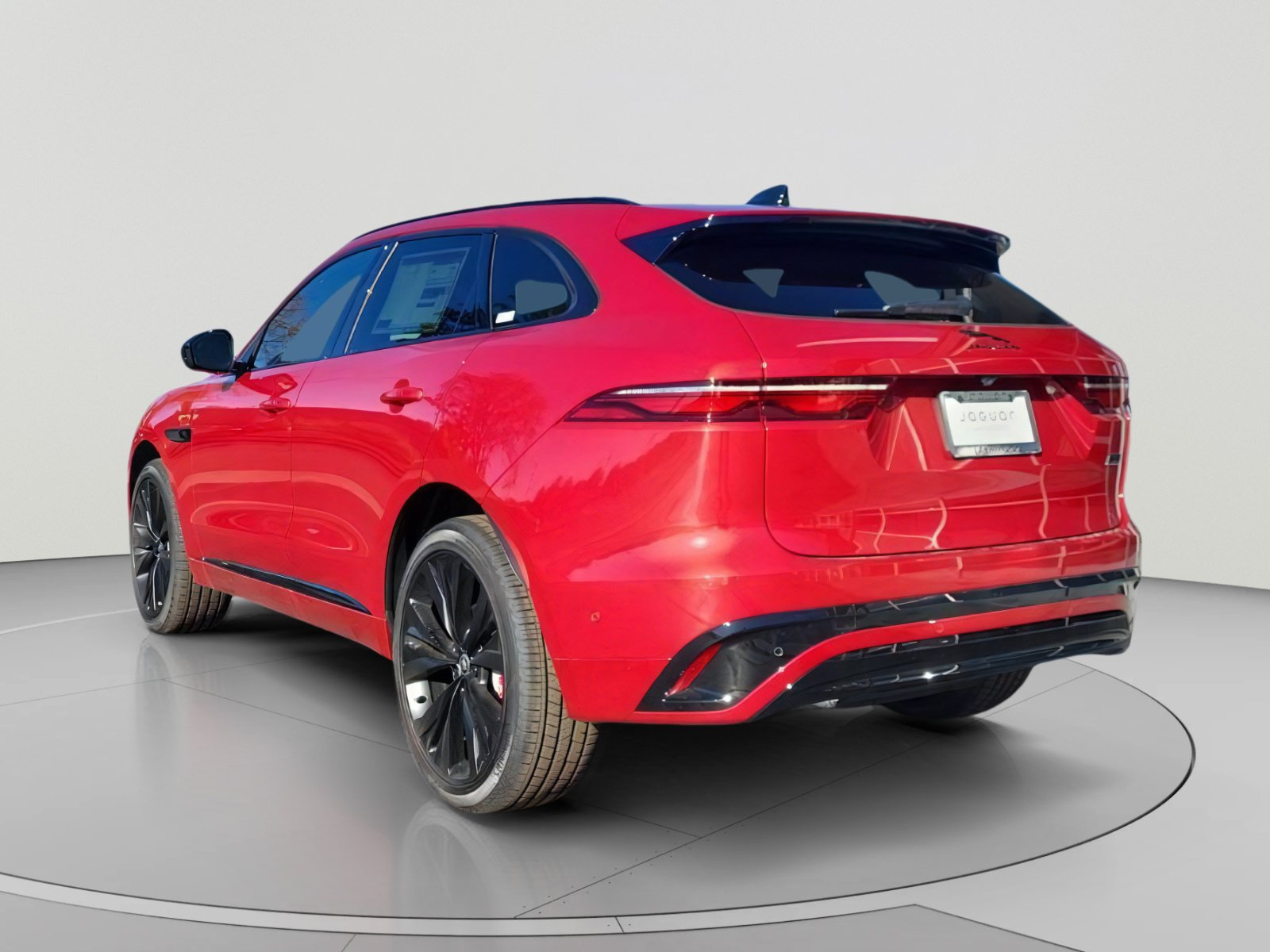 New 2026 Jaguar F-PACE R-Dynamic S AWD/4WD image 3
