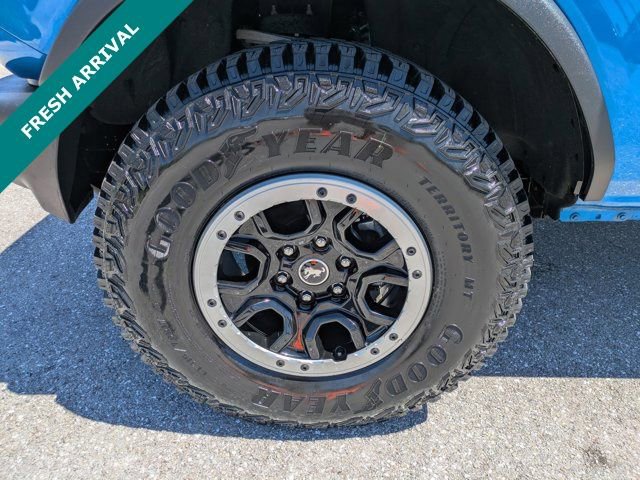 Used 2022 Ford Bronco 4-Door w/ Sasquatch Package image 11