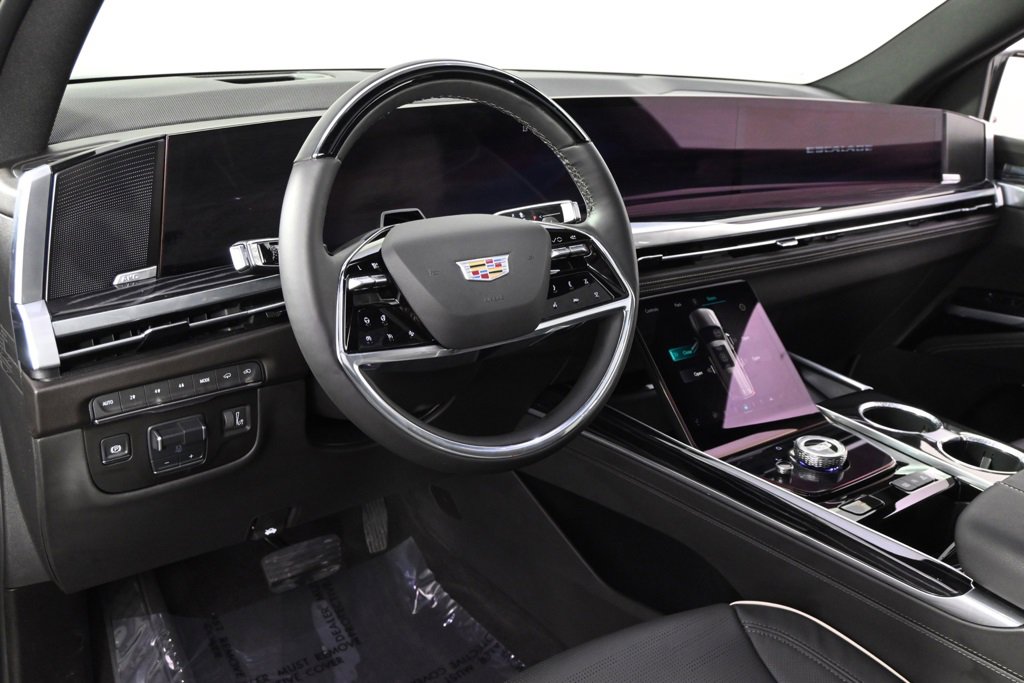 Certified 2025 Cadillac Escalade Sport w/ Touring Package image 12