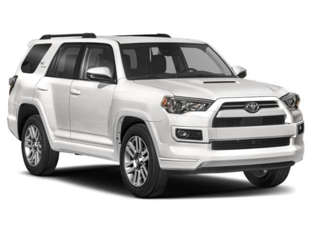Used 2022 Toyota 4Runner TRD Sport AWD/4WD image 6