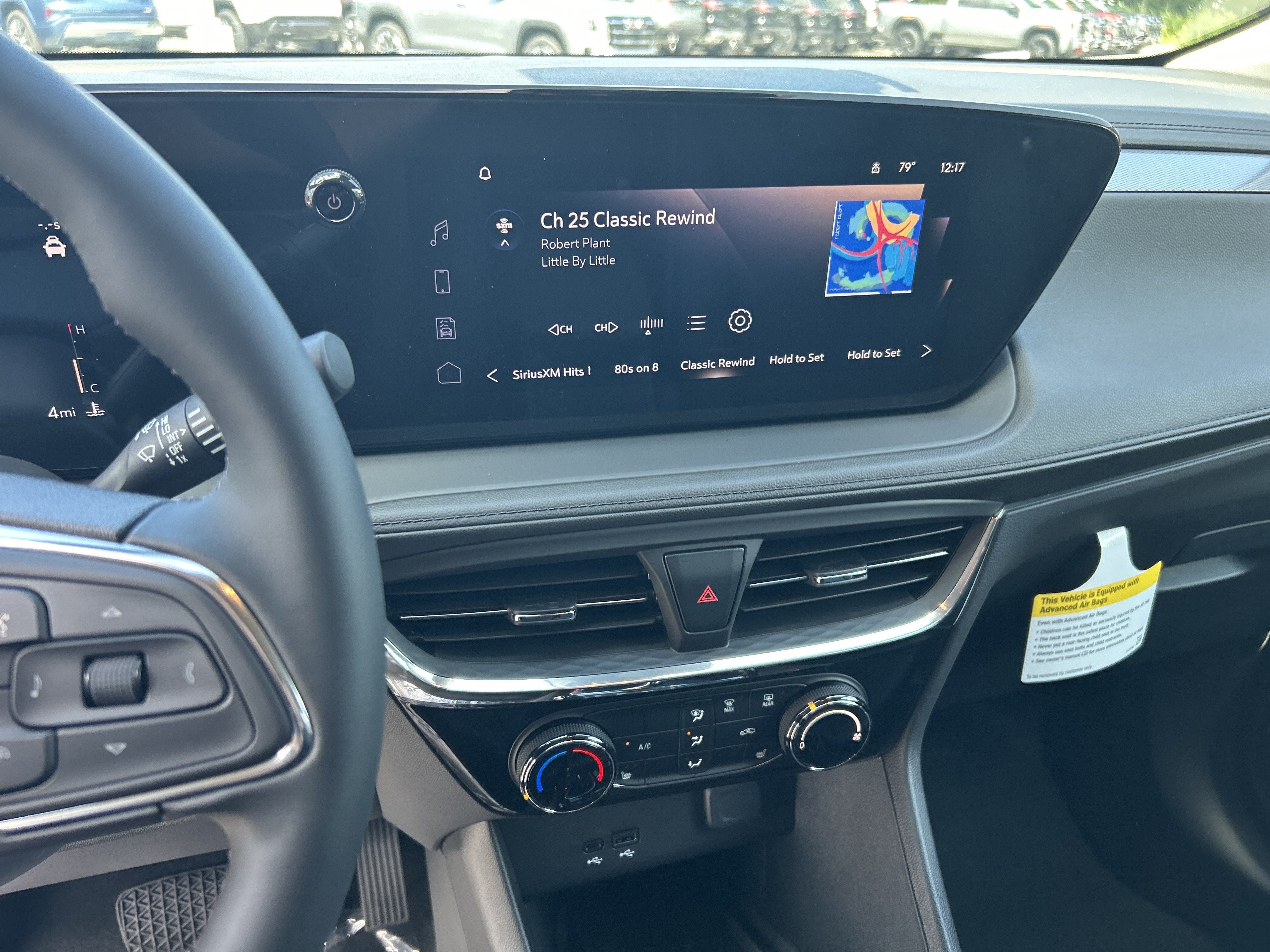 New 2026 Buick Encore GX Sport Touring w/ Advanced Technology Package AWD/4WD image 25