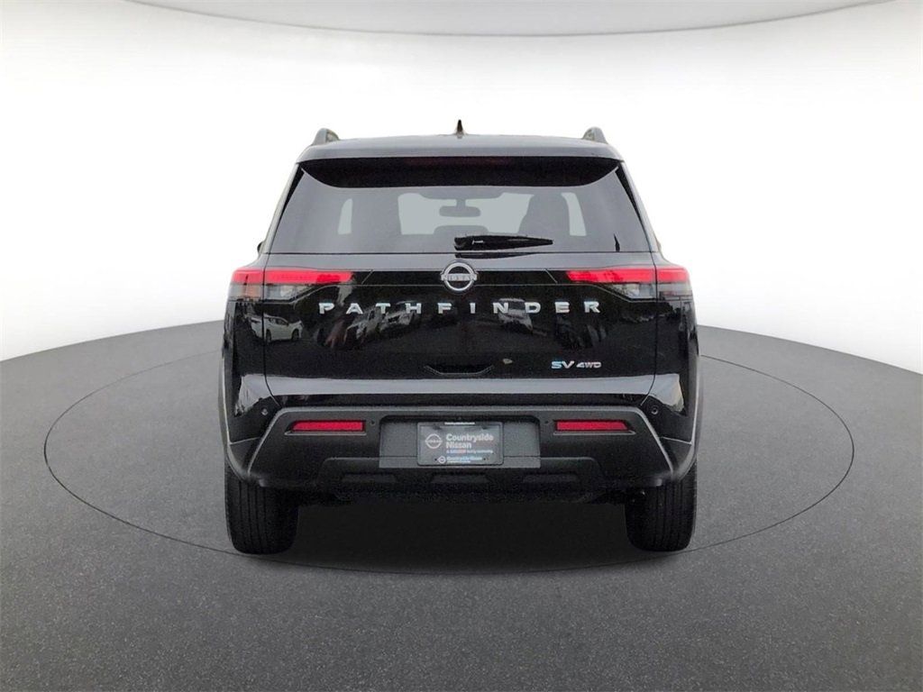 Used 2022 Nissan Pathfinder SV image 6
