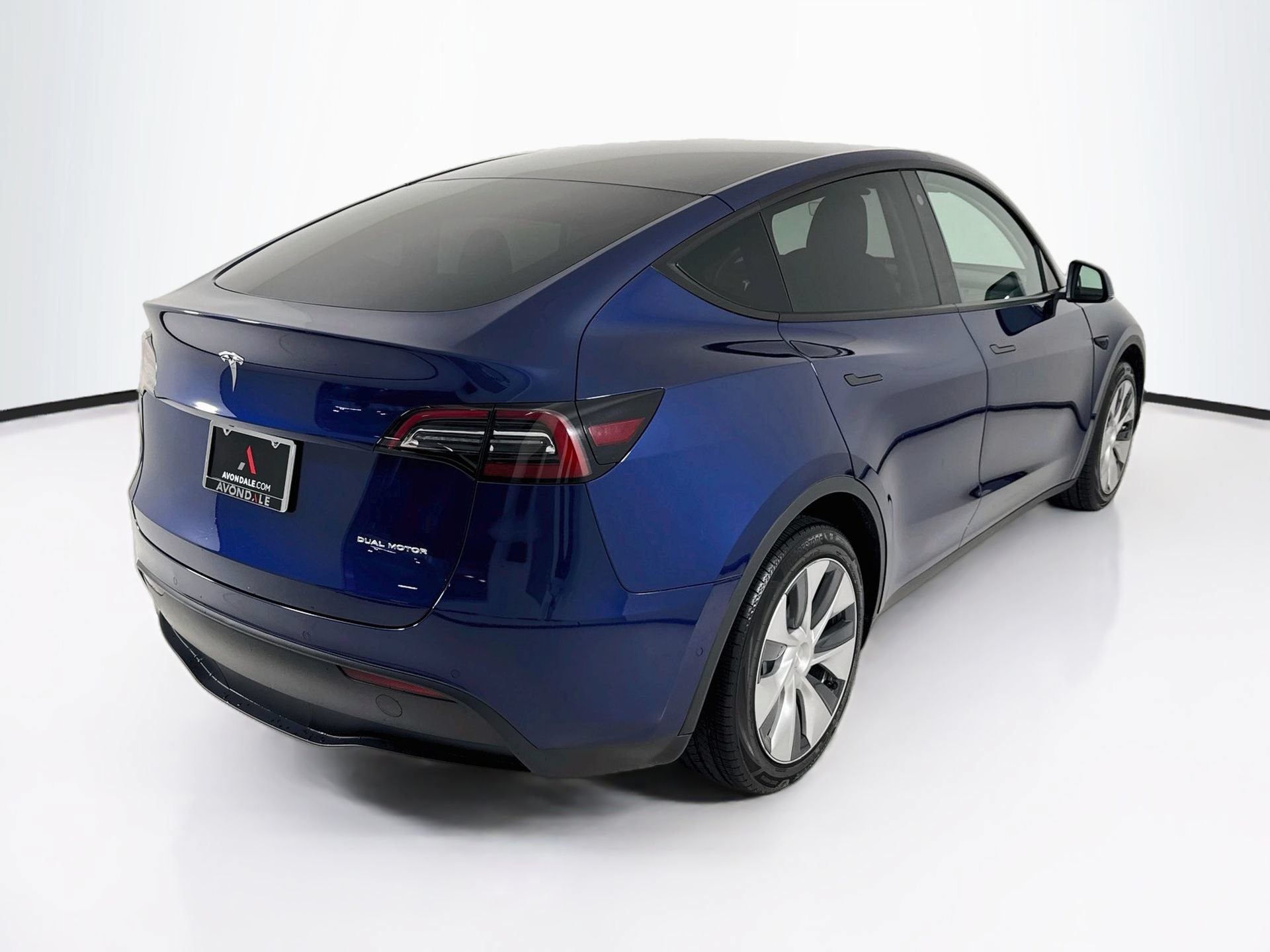 Used 2021 Tesla Model Y Long Range AWD/4WD image 8