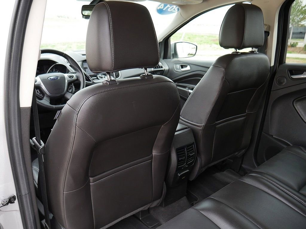 Used 2014 Ford Escape Titanium FWD image 15