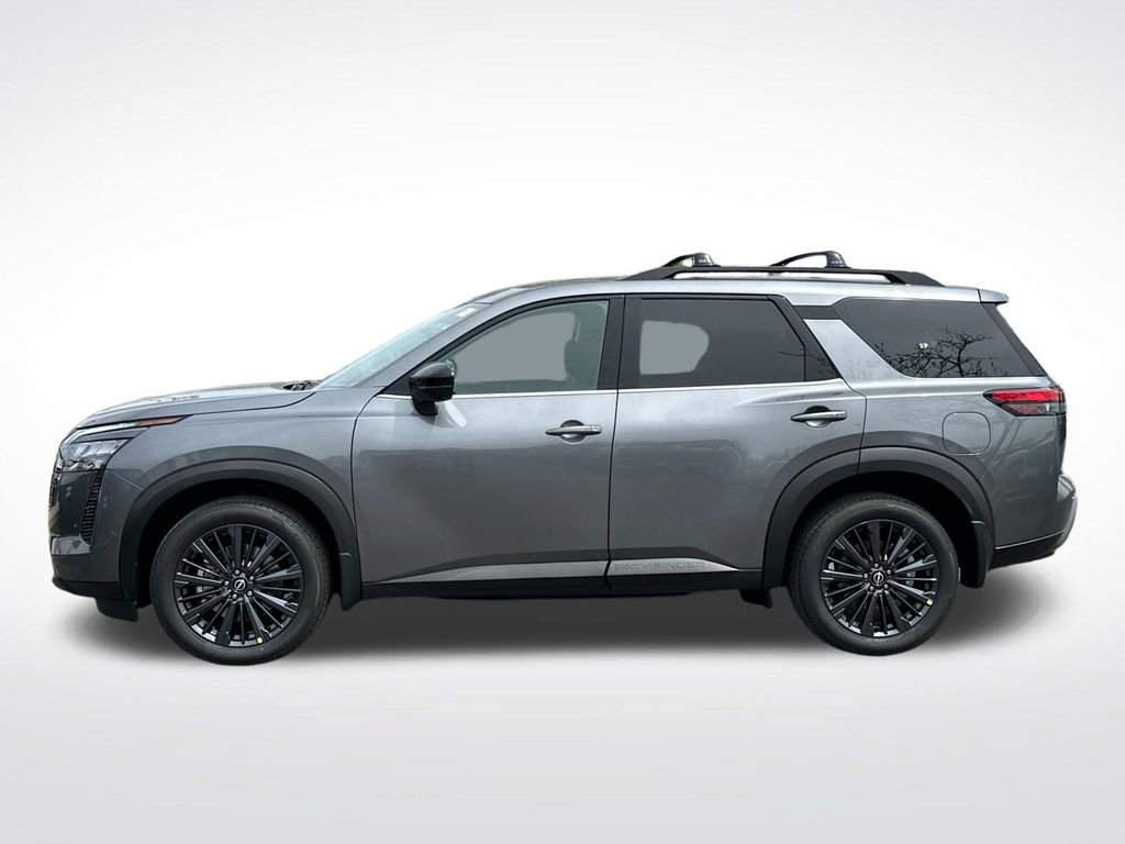 New 2026 Nissan Pathfinder SL w/ SL Premium Package AWD/4WD image 2