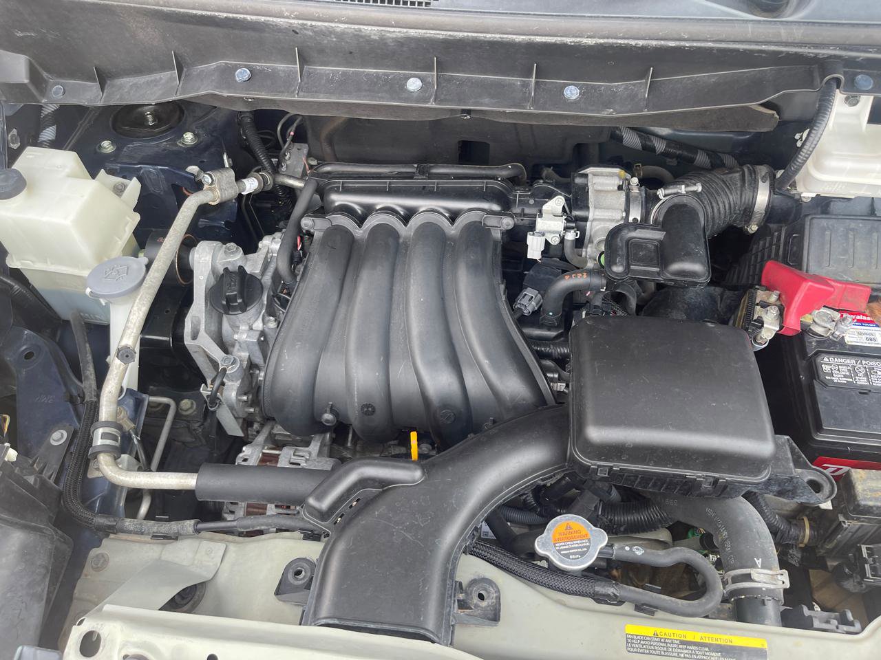 Used 2014 Nissan NV200 SV w/ Technology Package FWD image 21