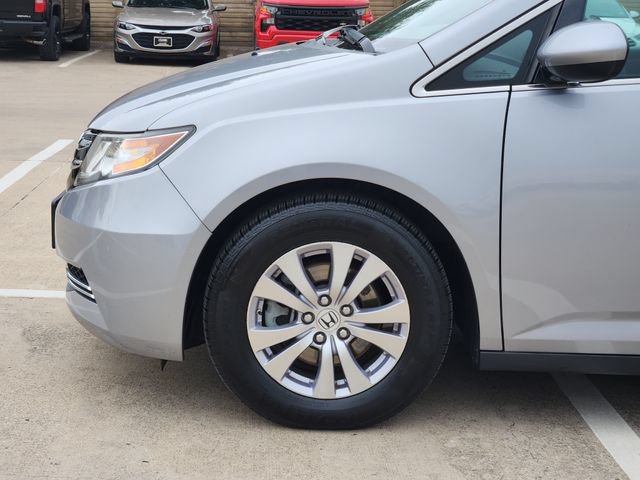Used 2016 Honda Odyssey EX-L image 16