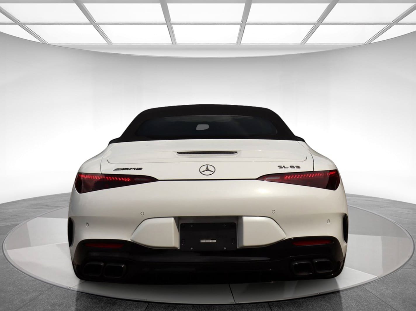 Used 2025 Mercedes-Benz SL 63 AMG 4MATIC image 6