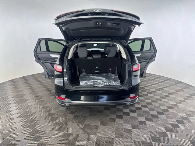 Used 2025 MAZDA CX-90 3.3 Turbo w/ Preferred Package AWD/4WD image 15