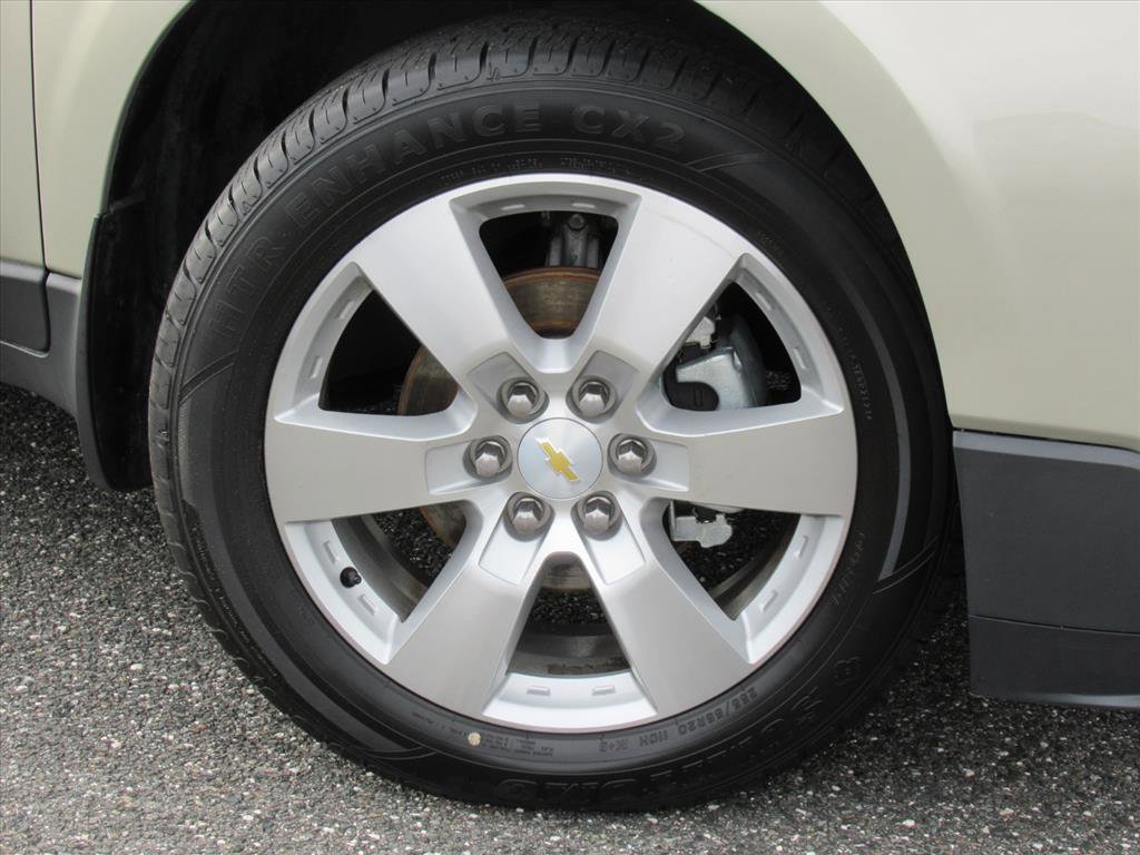 Used 2014 Chevrolet Traverse LTZ image 7