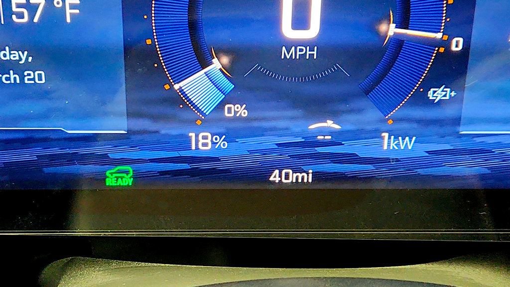 Used 2026 Chevrolet Equinox EV LT w/ Convenience Package II image 14