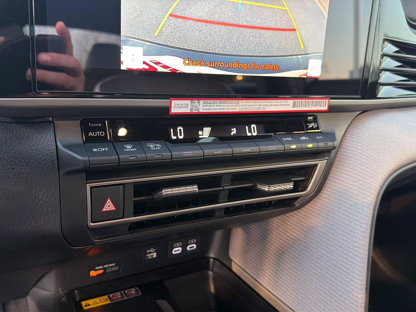 New 2026 Toyota Camry SE w/ Multimedia Upgrade Package FWD image 26