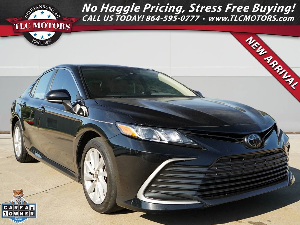 Used 2023 Toyota Camry LE