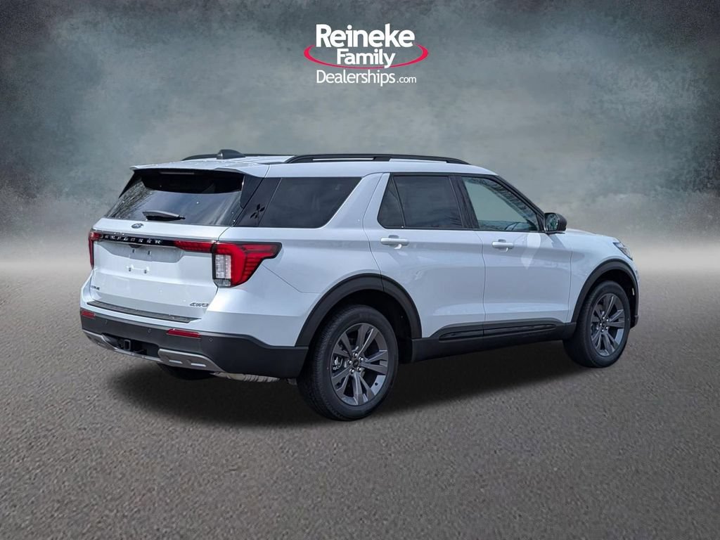 New 2026 Ford Explorer Active w/ Active Comfort Package AWD/4WD image 5
