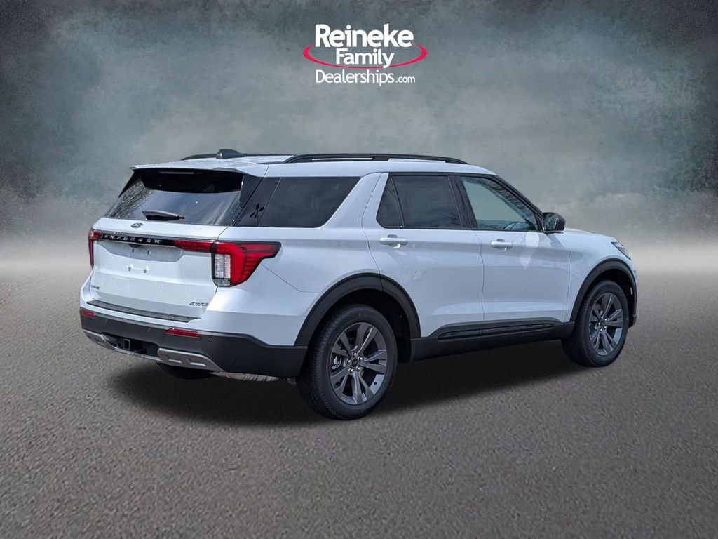 New 2026 Ford Explorer Active AWD/4WD image 5