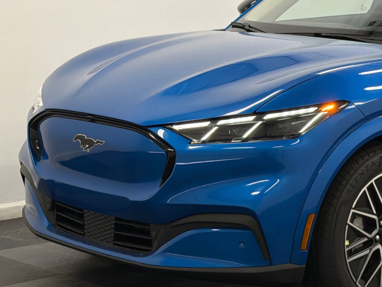 New 2026 Ford Mustang Mach-E Premium AWD/4WD image 2