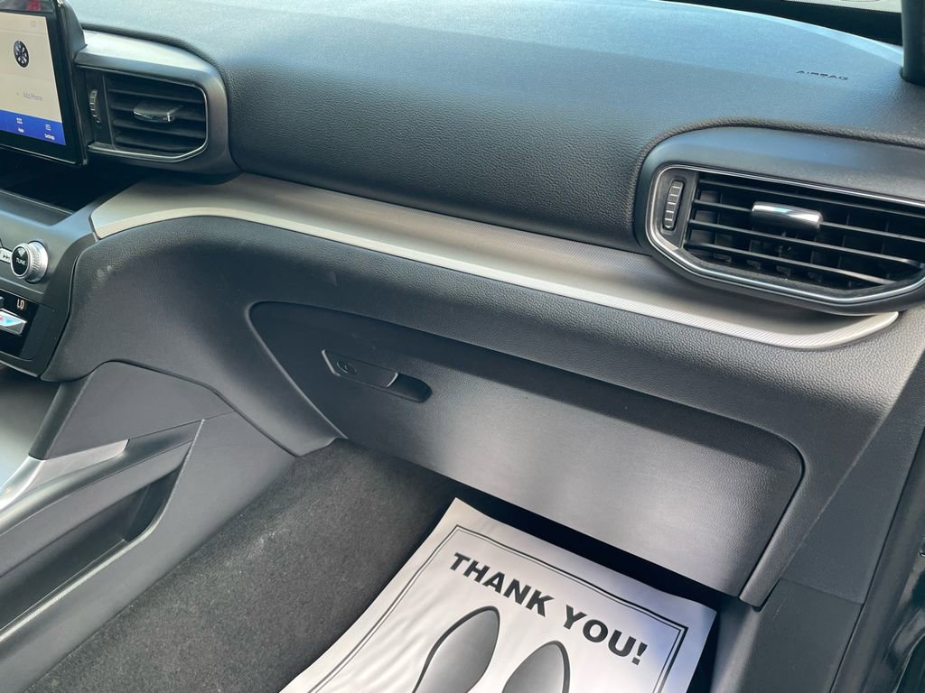 Used 2020 Ford Explorer XLT w/ Equipment Group 202A image 32