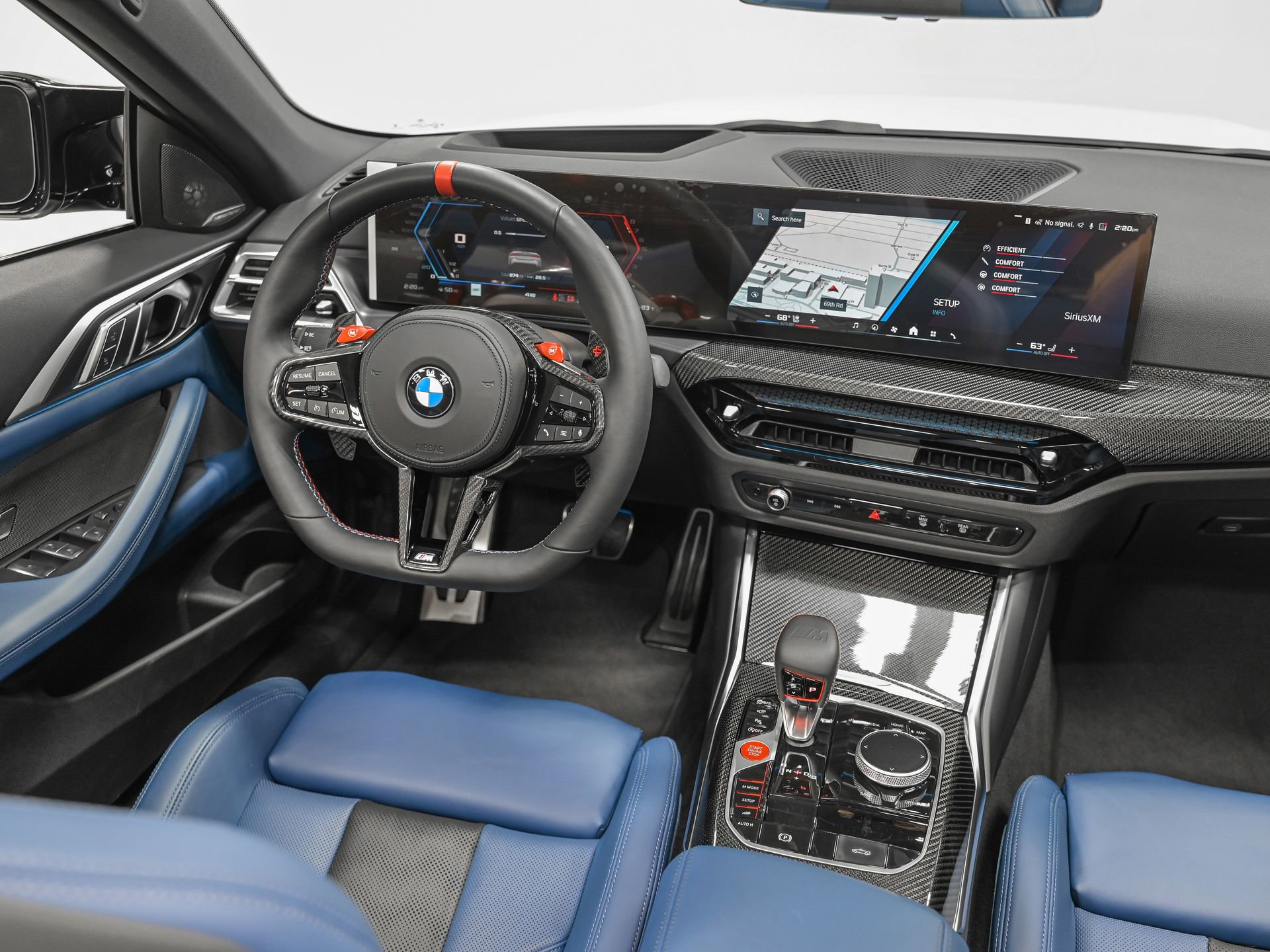 Used 2025 BMW M4 xDrive Competition w/ Executive Package AWD/4WD image 27