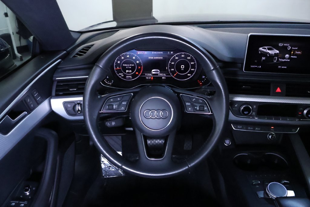 Used 2018 Audi A5 2.0T Premium Plus w/ Premium Plus AWD/4WD image 21
