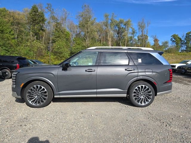 New 2026 Hyundai Palisade Calligraphy image 2