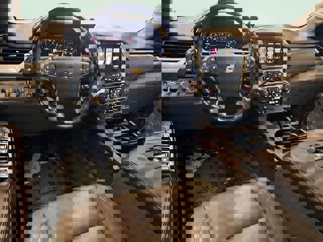 Used 2015 Chevrolet Suburban LTZ image 29