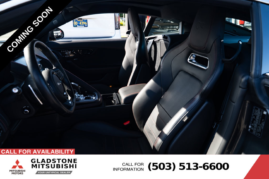 Used 2020 Jaguar F-TYPE R AWD/4WD image 14