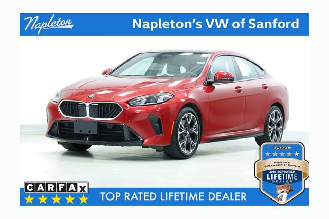 Used 2025 BMW 228i xDrive AWD/4WD image 1