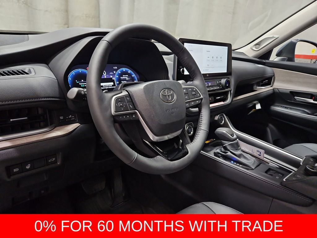 New 2026 Toyota Grand Highlander Platinum image 13