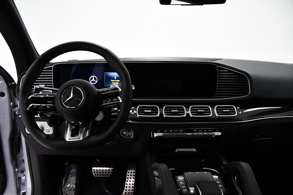New 2026 Mercedes-Benz GLE 63 AMG S image 7
