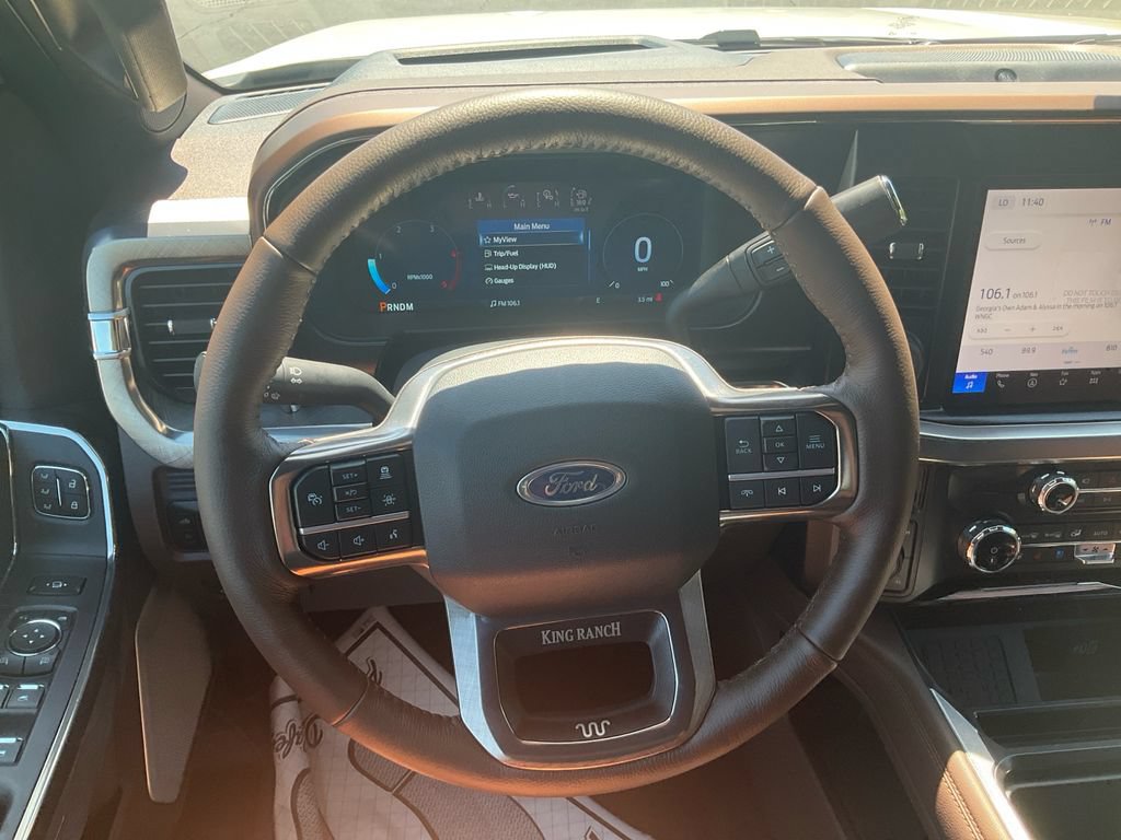 New 2026 Ford F350 King Ranch w/ FX4 Off-Road Package AWD/4WD image 21