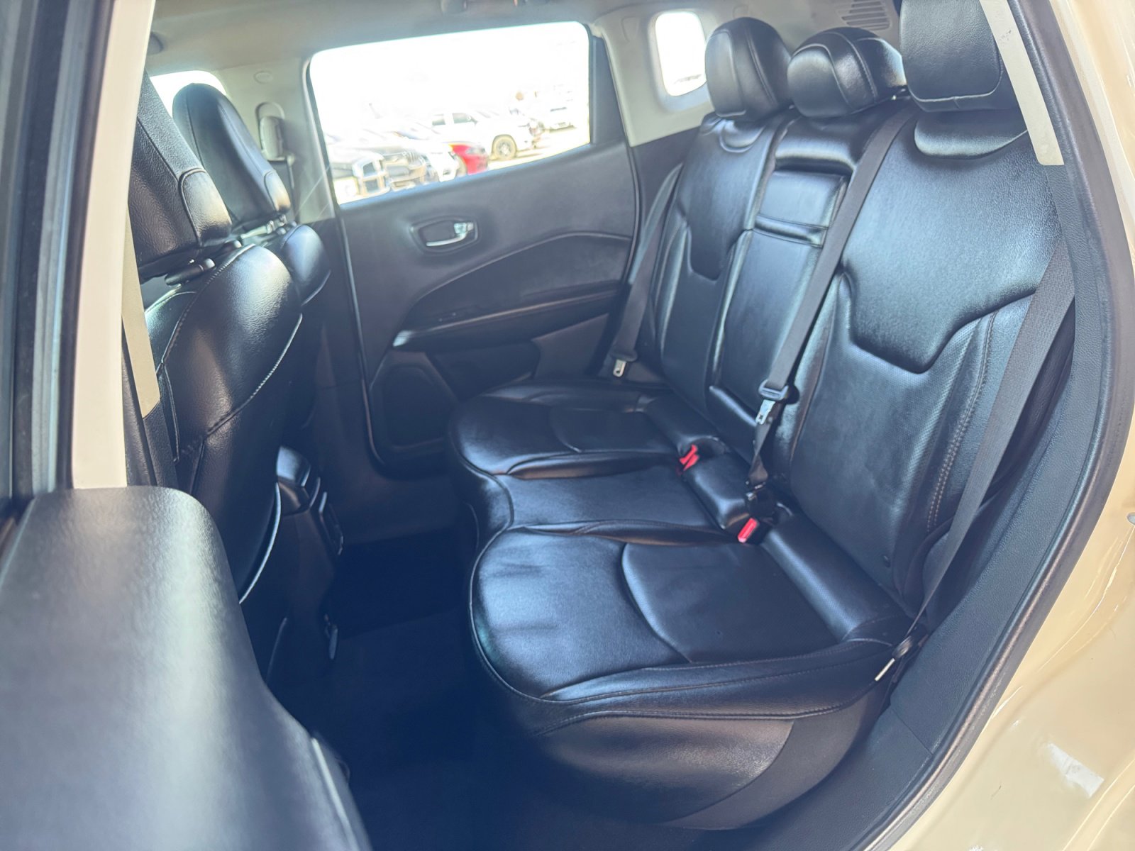 Used 2019 Jeep Compass Limited w/ Safety & Security Group AWD/4WD image 19