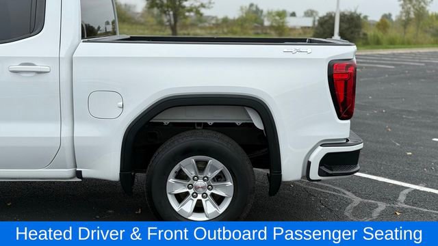 Used 2022 GMC Sierra 1500 Elevation image 13