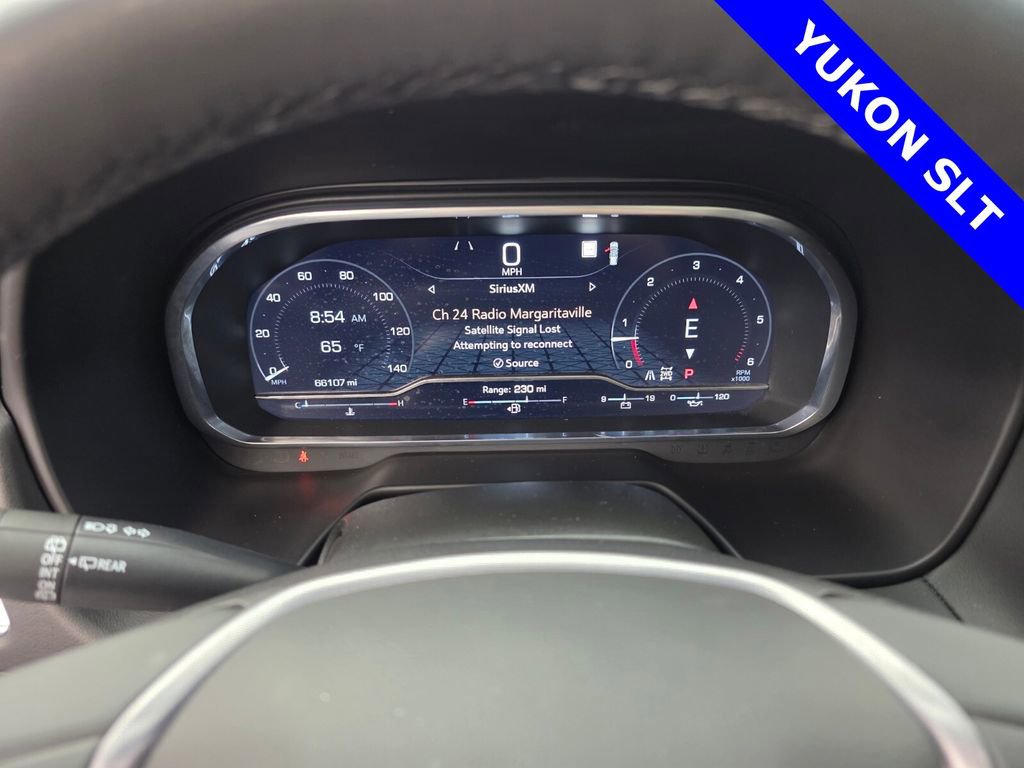 Used 2023 GMC Yukon SLT w/ SLT Premium Package image 21