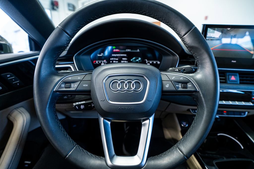 Used 2022 Audi A5 2.0T Premium Plus w/ Premium Plus image 38