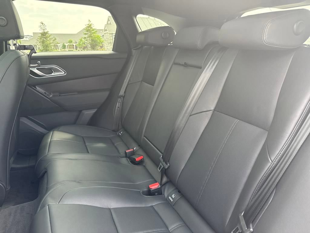 New 2026 Land Rover Range Rover Velar Dynamic SE AWD/4WD image 14