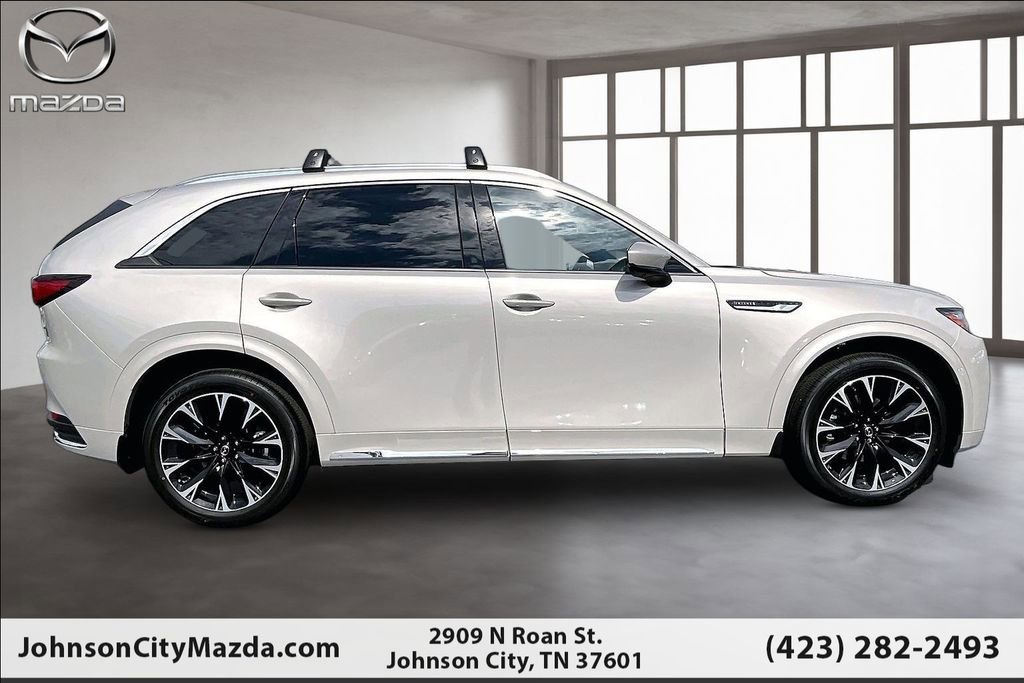 New 2026 MAZDA CX-90 3.3 Turbo S w/ Premium Plus image 8