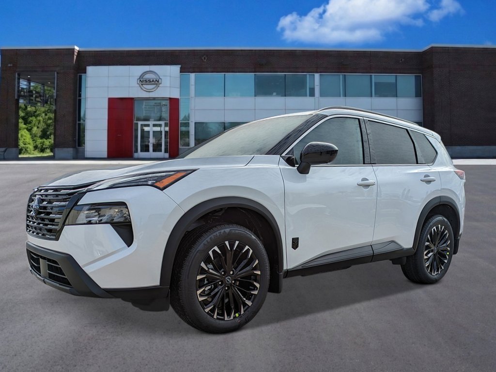 New 2026 Nissan Rogue SV