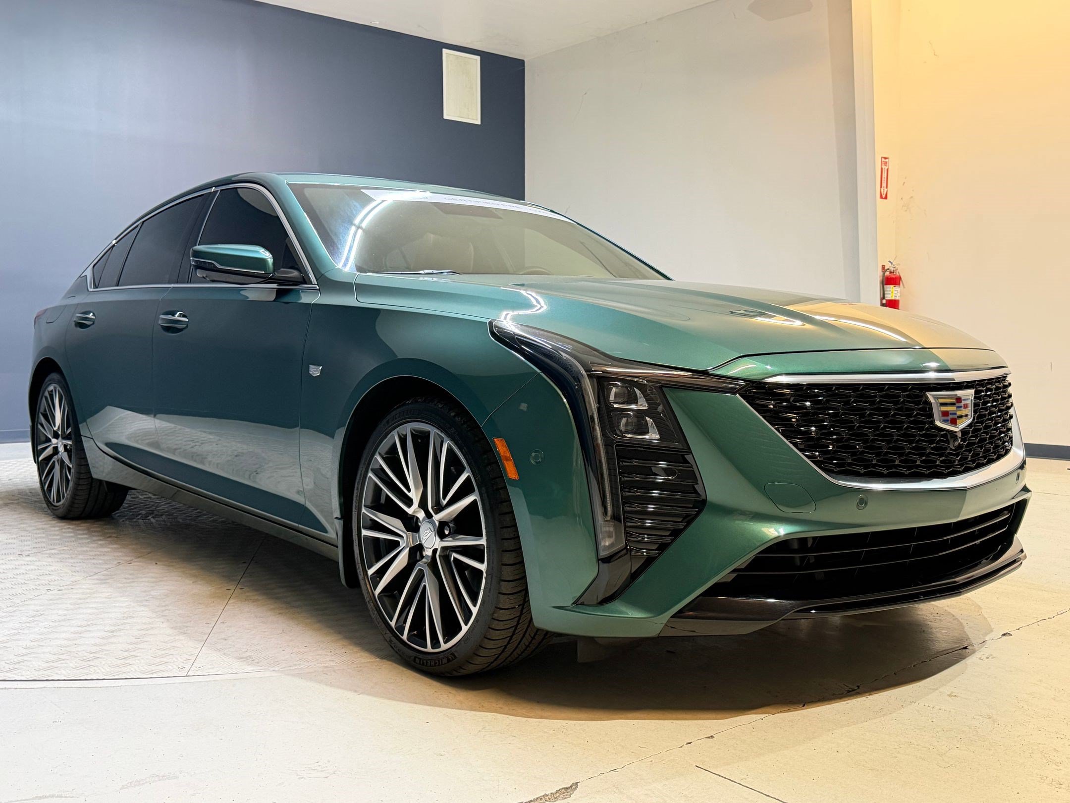 Used 2025 Cadillac CT5 Premium Luxury RWD image 20