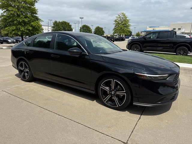 New 2025 Honda Accord Sport image 7