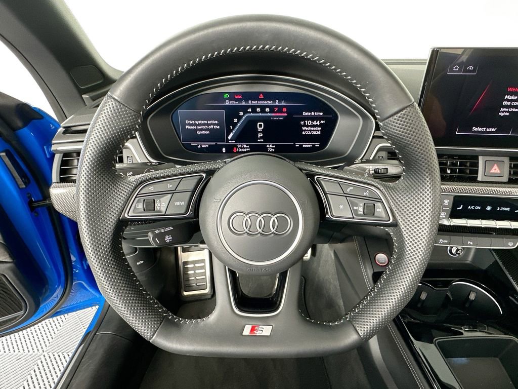 Used 2020 Audi S5 Premium Plus AWD/4WD image 11