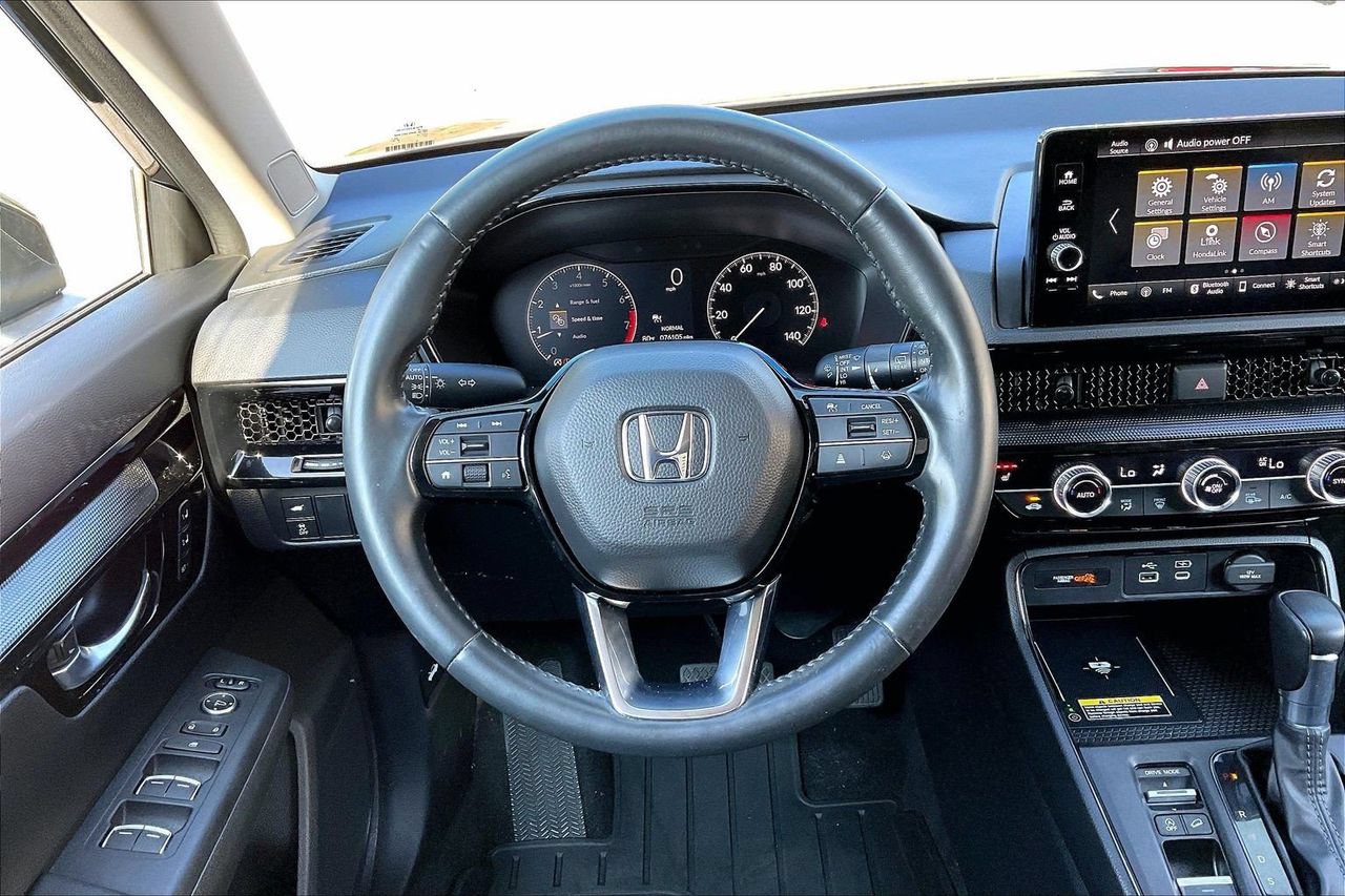 Used 2023 Honda CR-V EX-L image 9
