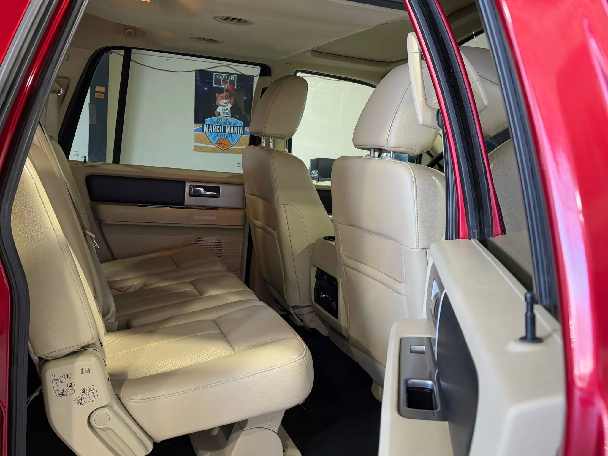 Used 2016 Ford Expedition EL XLT w/ Equipment Group 202A image 14