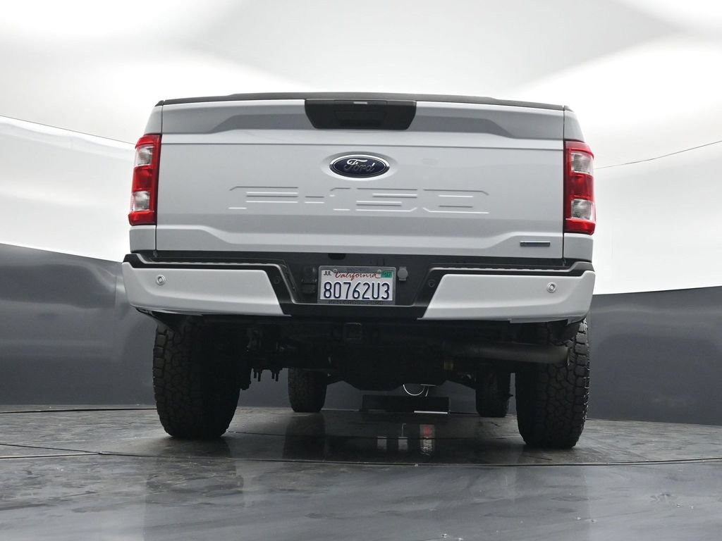 Used 2023 Ford F150 XL w/ STX Appearance Package RWD image 46