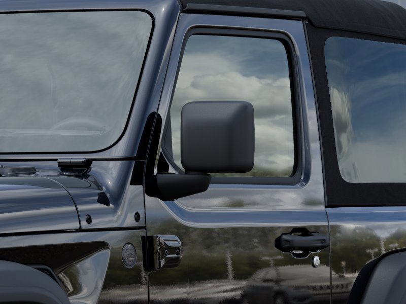 New 2026 Jeep Wrangler Sport image 14