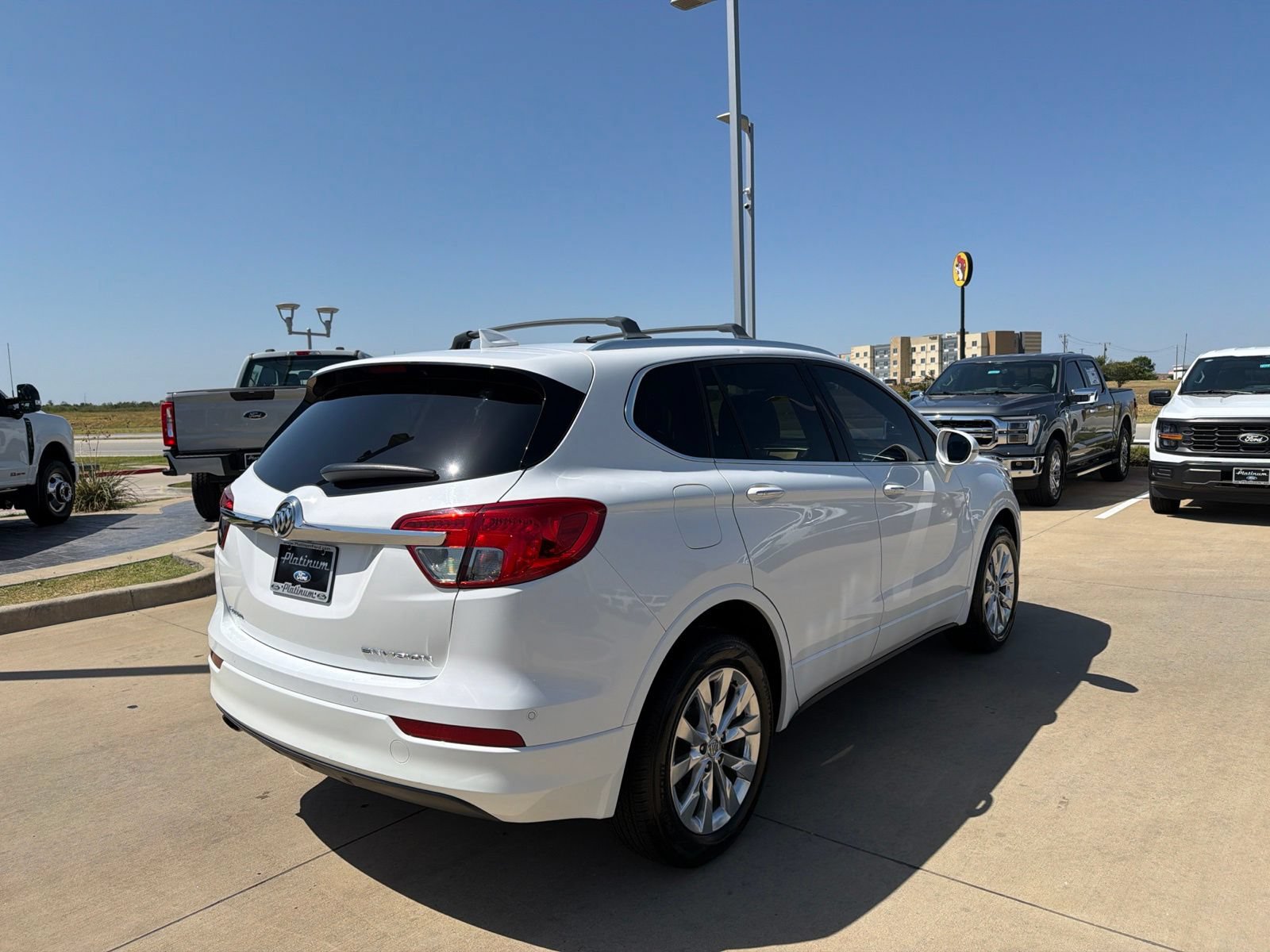 Used 2017 Buick Envision Essence FWD image 6